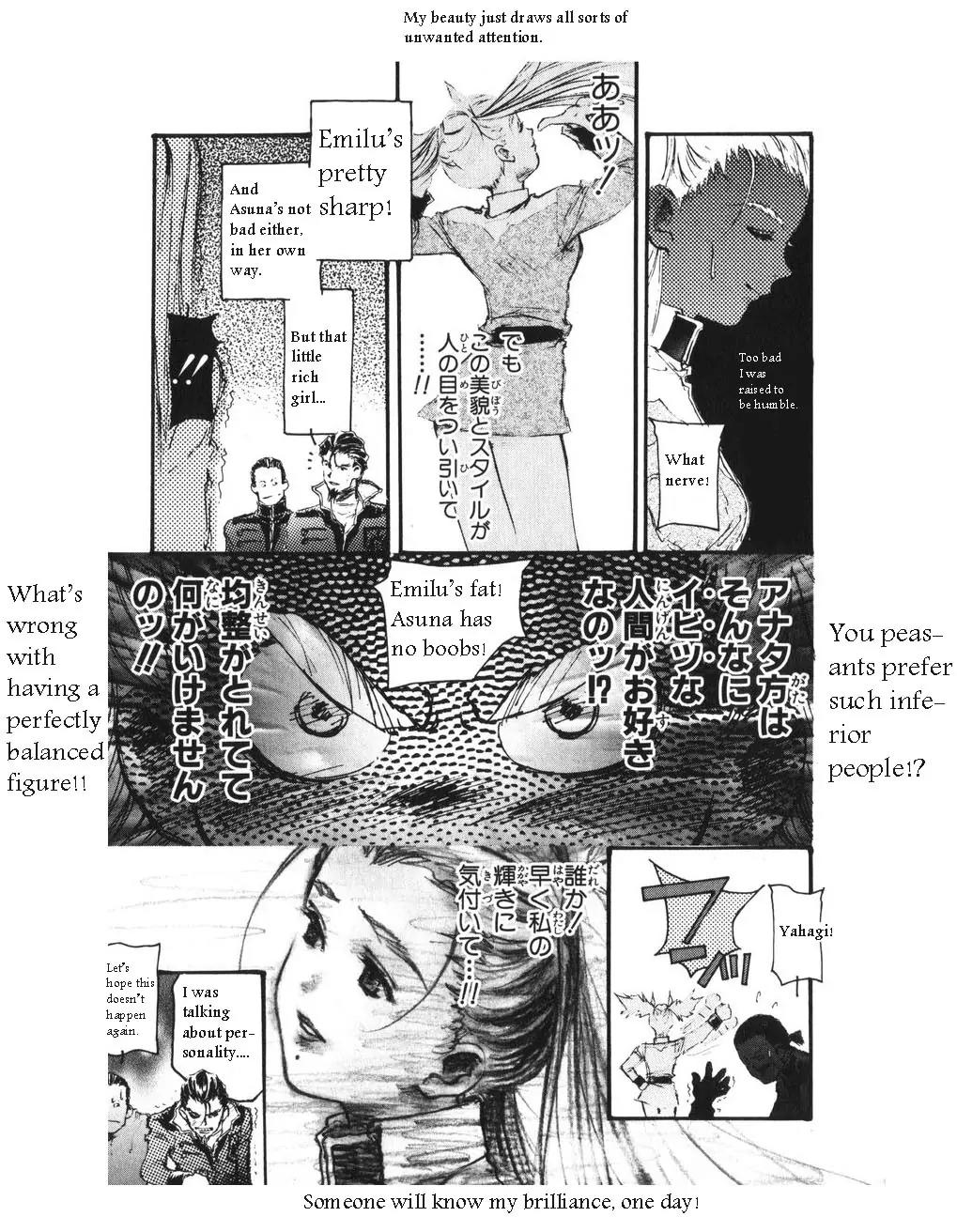 Kidou Senshi Gundam: Ecole du Ciel Chapter 2 page 181 - Chapter 2