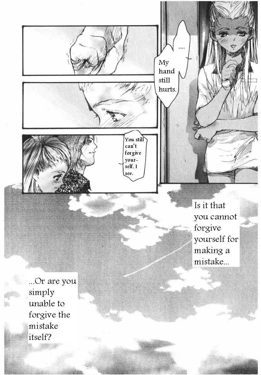 Kidou Senshi Gundam: Ecole du Ciel Chapter 2 page 25 - Chapter 2
