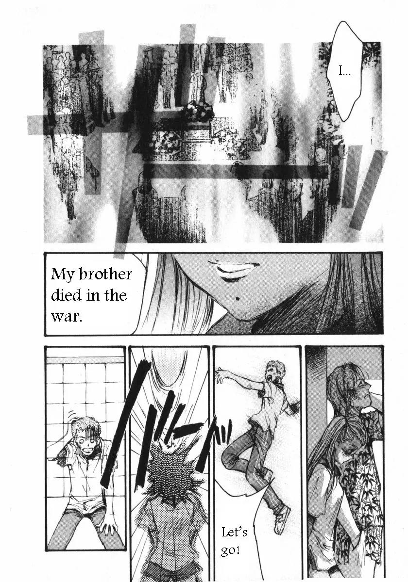 Kidou Senshi Gundam: Ecole du Ciel Chapter 2 page 27 - Chapter 2