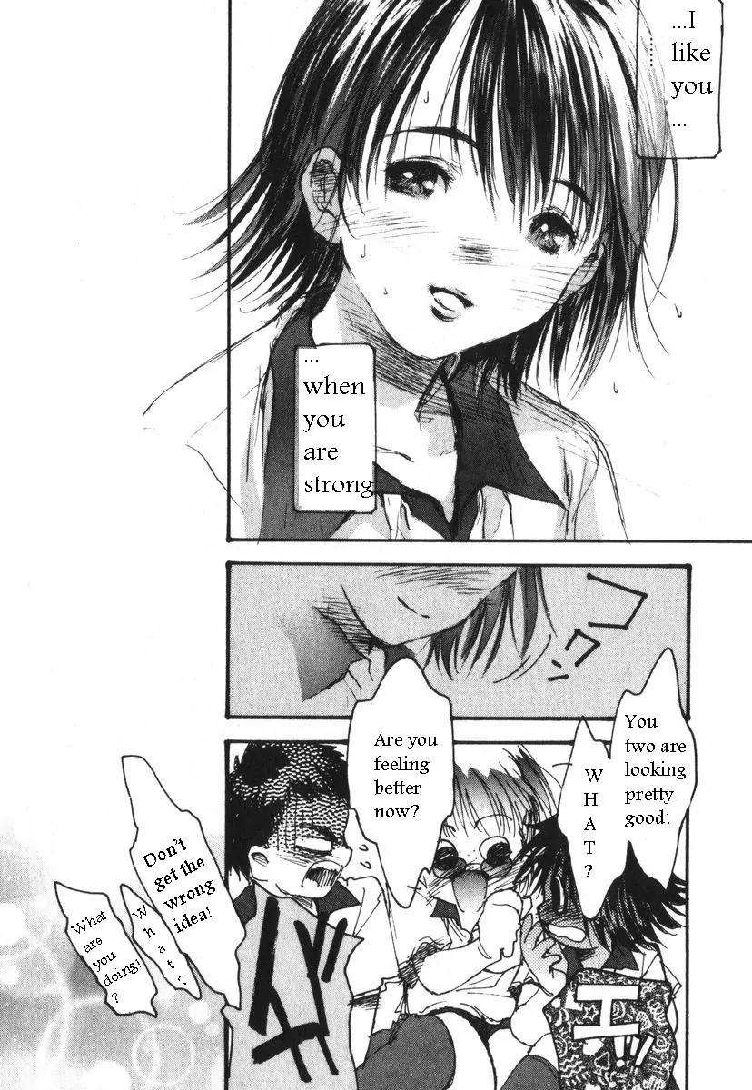 Kidou Senshi Gundam: Ecole du Ciel Chapter 2 page 36 - Chapter 2