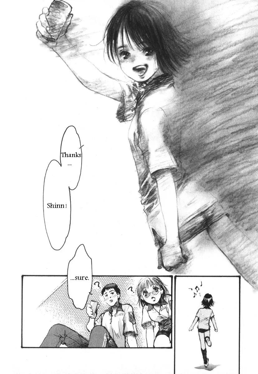 Kidou Senshi Gundam: Ecole du Ciel Chapter 2 page 37 - Chapter 2