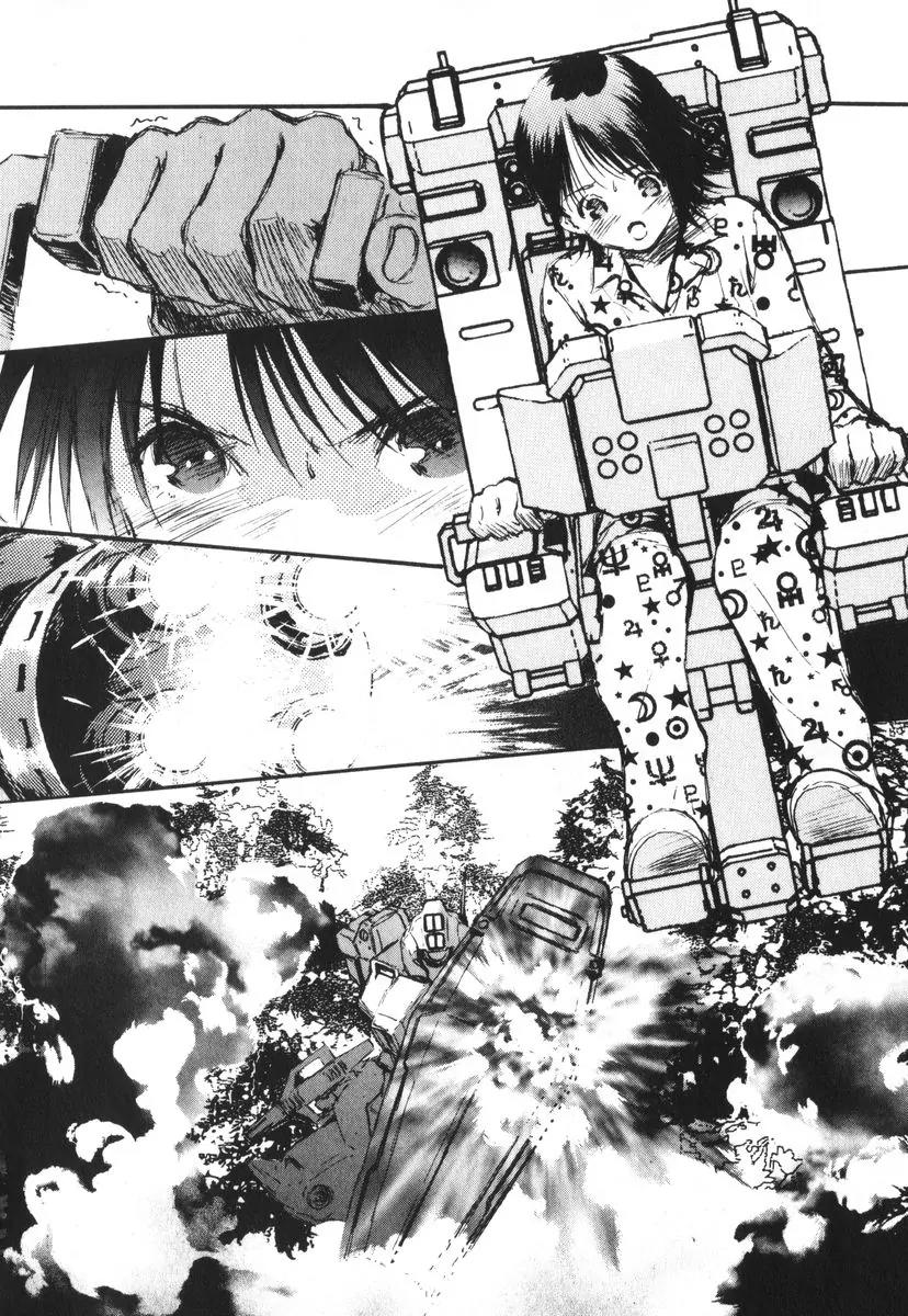 Kidou Senshi Gundam: Ecole du Ciel Chapter 2 page 41 - Chapter 2