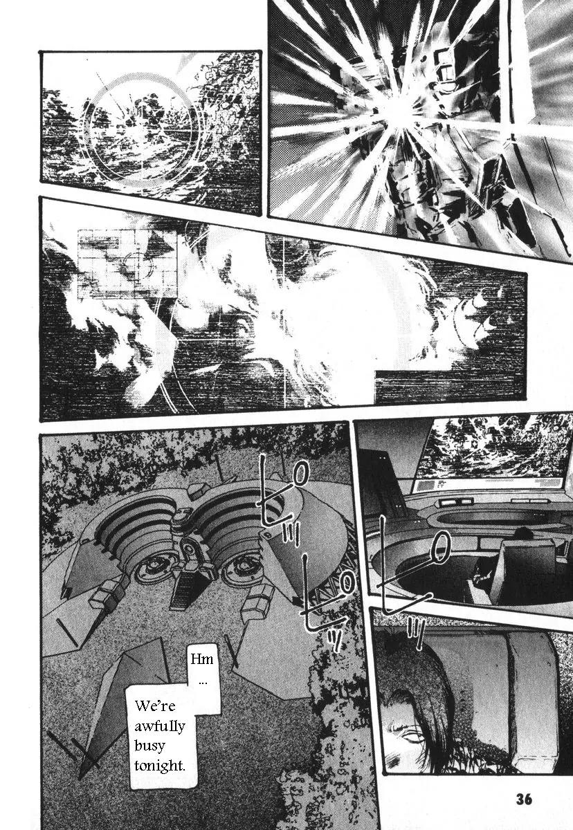Kidou Senshi Gundam: Ecole du Ciel Chapter 2 page 43 - Chapter 2