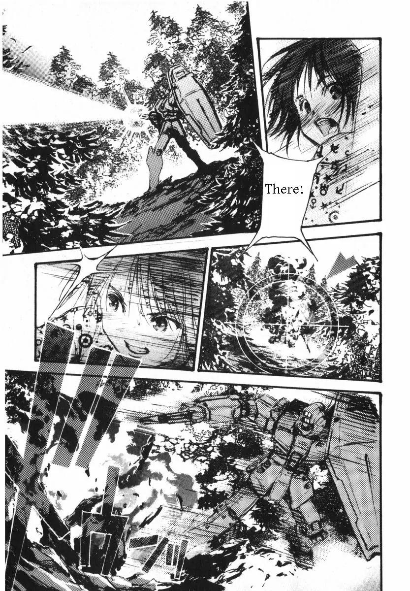Kidou Senshi Gundam: Ecole du Ciel Chapter 2 page 44 - Chapter 2