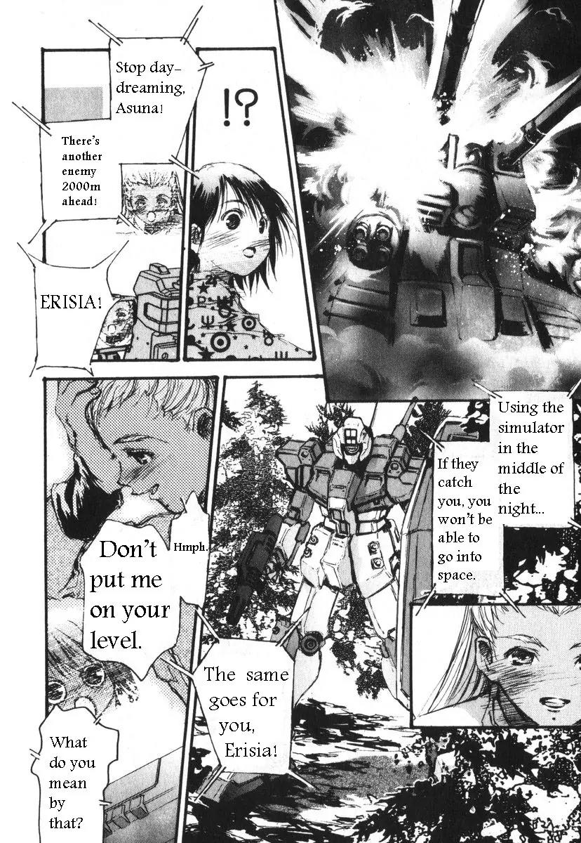 Kidou Senshi Gundam: Ecole du Ciel Chapter 2 page 47 - Chapter 2