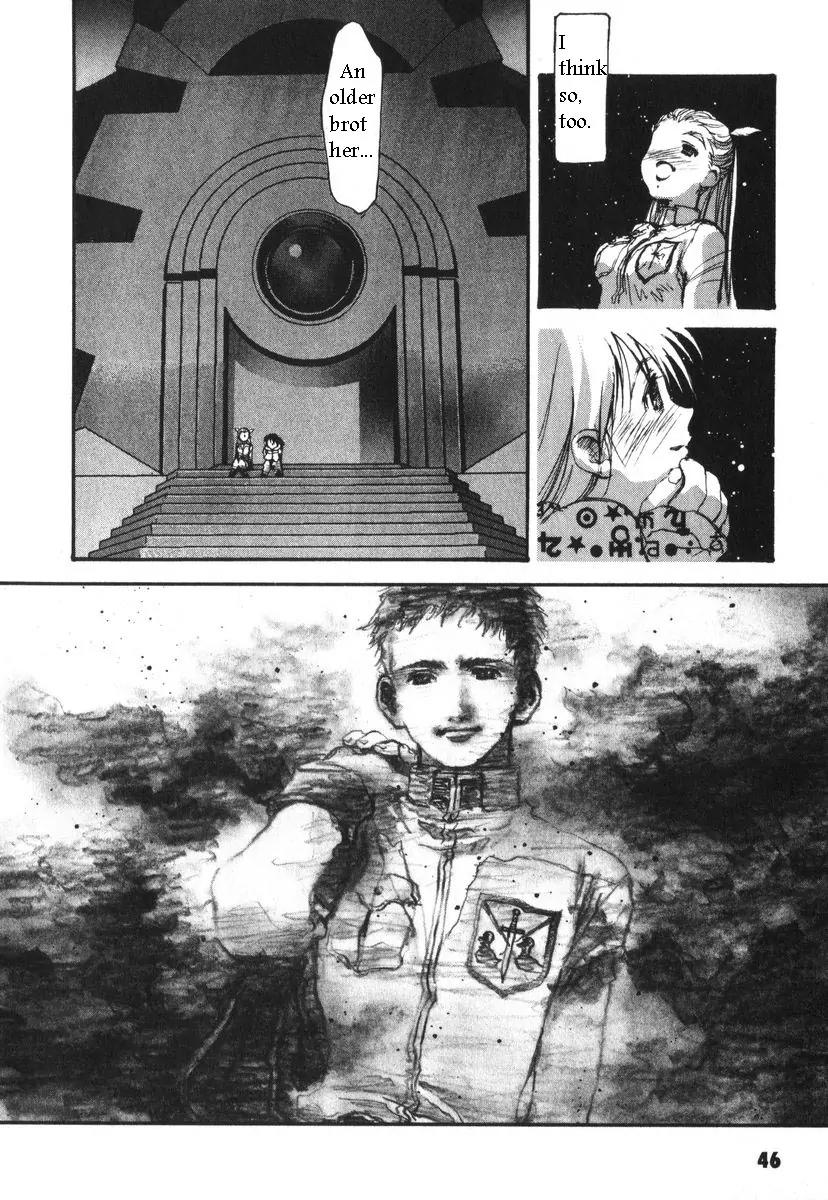 Kidou Senshi Gundam: Ecole du Ciel Chapter 2 page 53 - Chapter 2