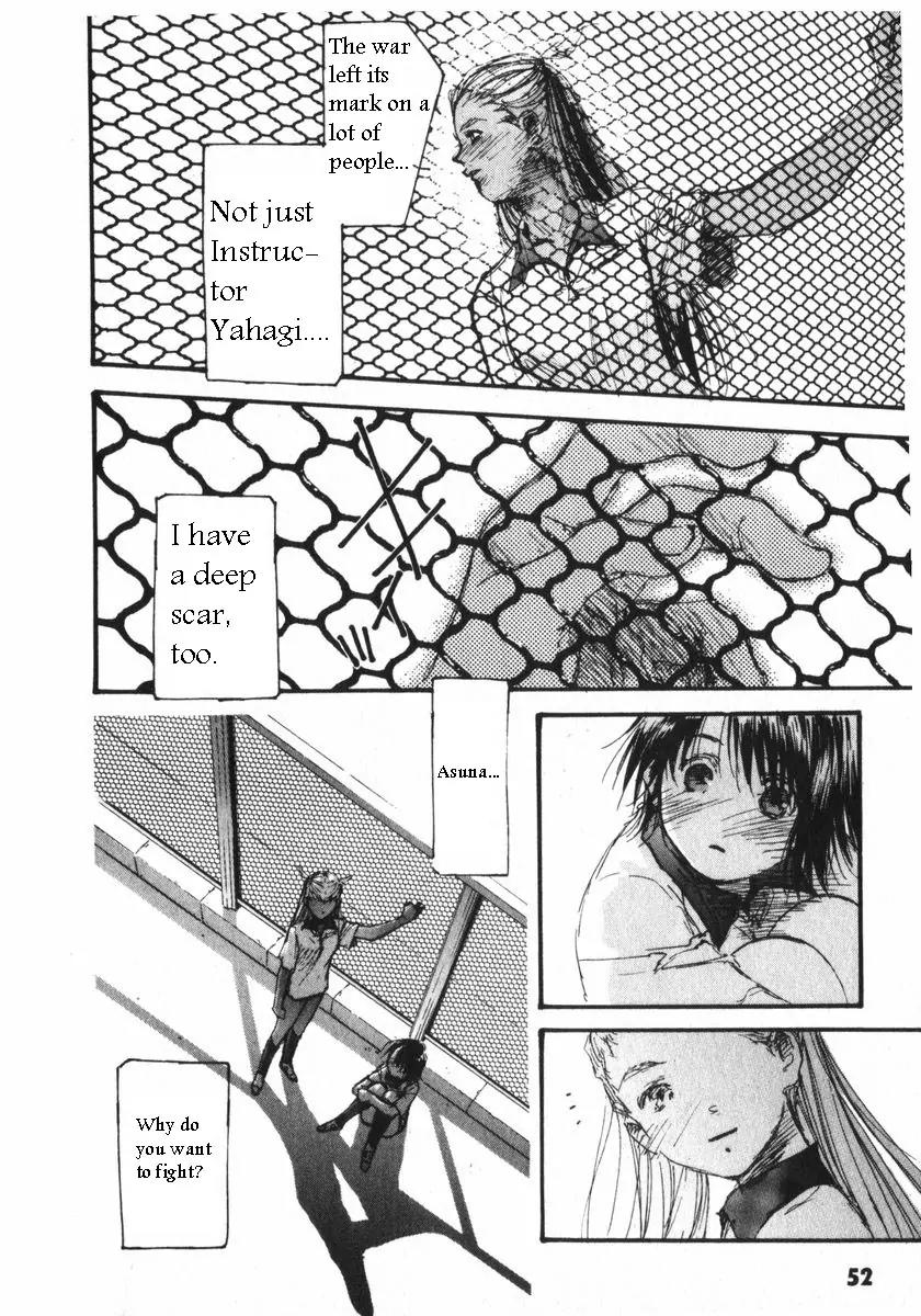 Kidou Senshi Gundam: Ecole du Ciel Chapter 2 page 59 - Chapter 2