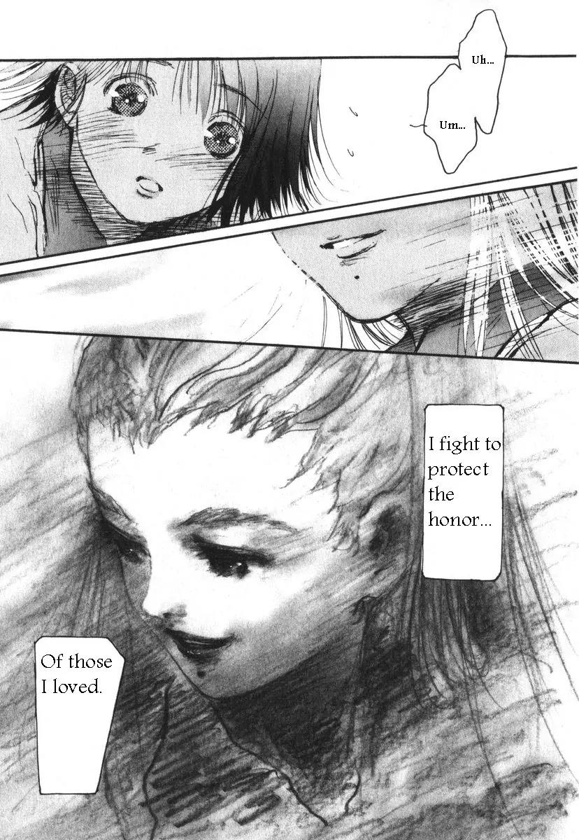 Kidou Senshi Gundam: Ecole du Ciel Chapter 2 page 60 - Chapter 2