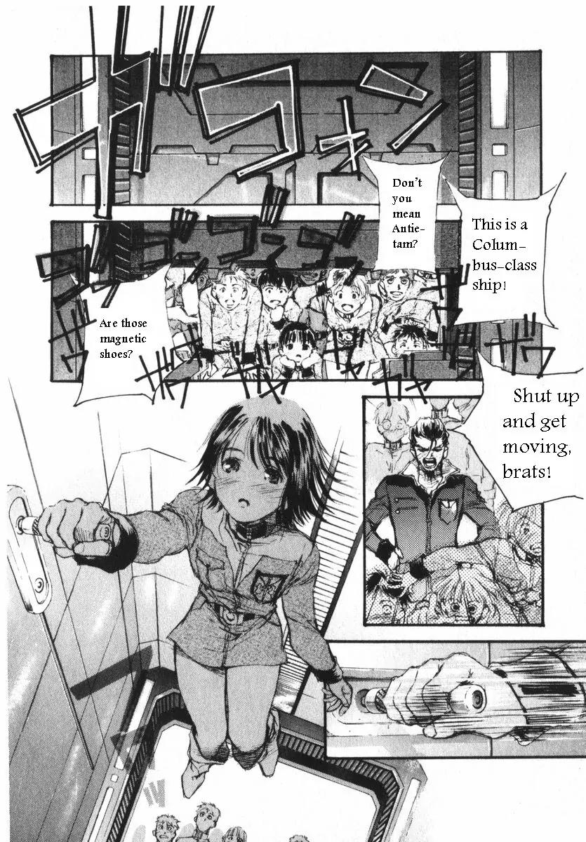 Kidou Senshi Gundam: Ecole du Ciel Chapter 2 page 67 - Chapter 2