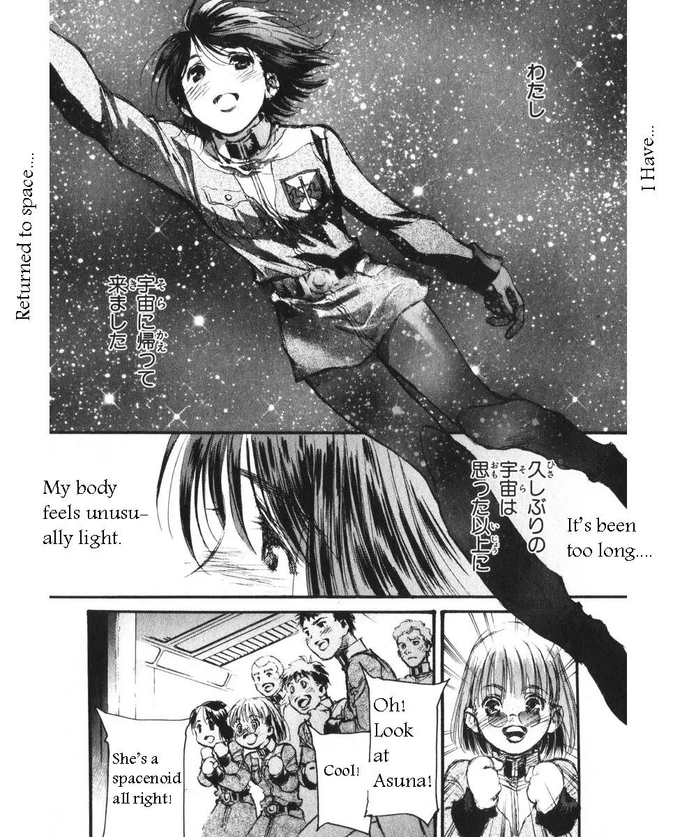 Kidou Senshi Gundam: Ecole du Ciel Chapter 2 page 68 - Chapter 2