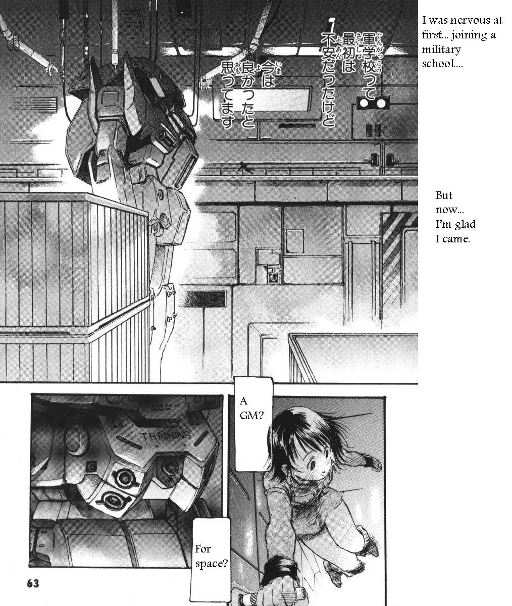 Kidou Senshi Gundam: Ecole du Ciel Chapter 2 page 70 - Chapter 2