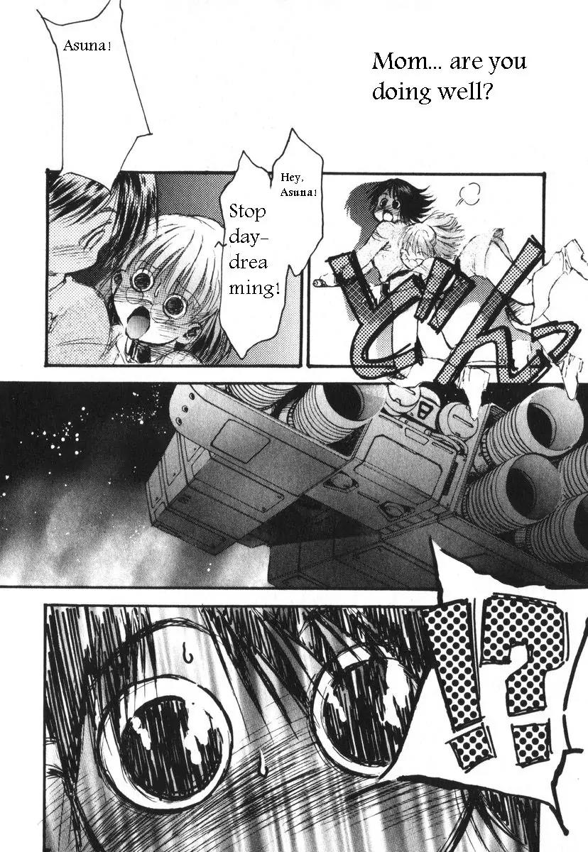 Kidou Senshi Gundam: Ecole du Ciel Chapter 2 page 71 - Chapter 2