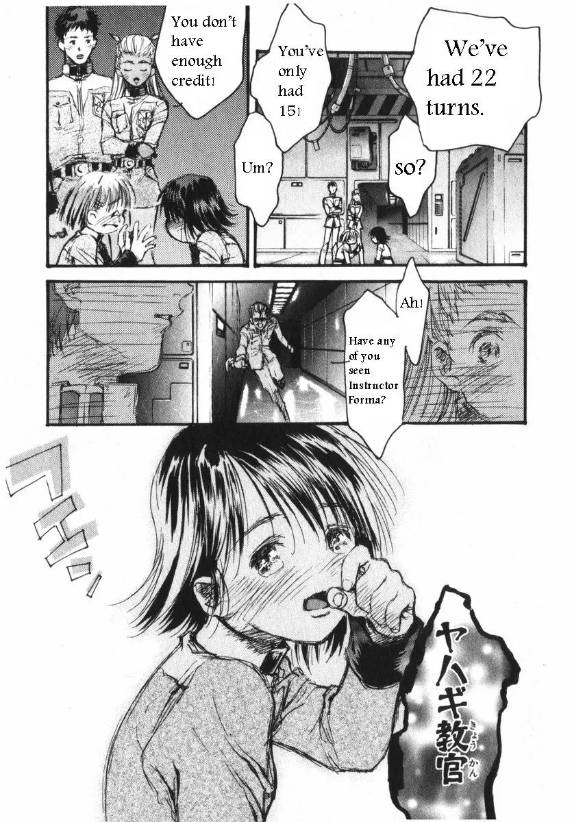 Kidou Senshi Gundam: Ecole du Ciel Chapter 2 page 72 - Chapter 2