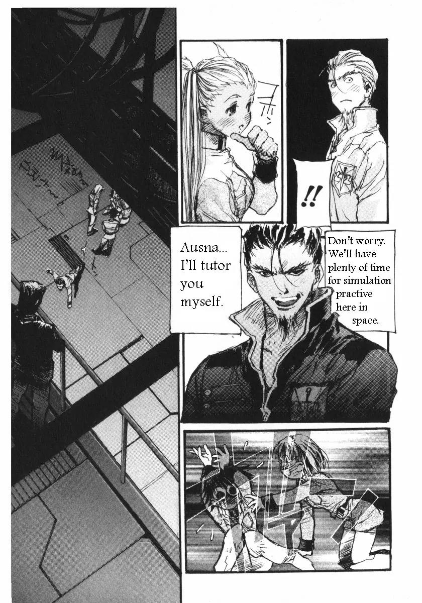 Kidou Senshi Gundam: Ecole du Ciel Chapter 2 page 74 - Chapter 2