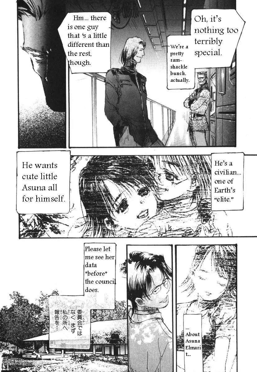 Kidou Senshi Gundam: Ecole du Ciel Chapter 2 page 77 - Chapter 2