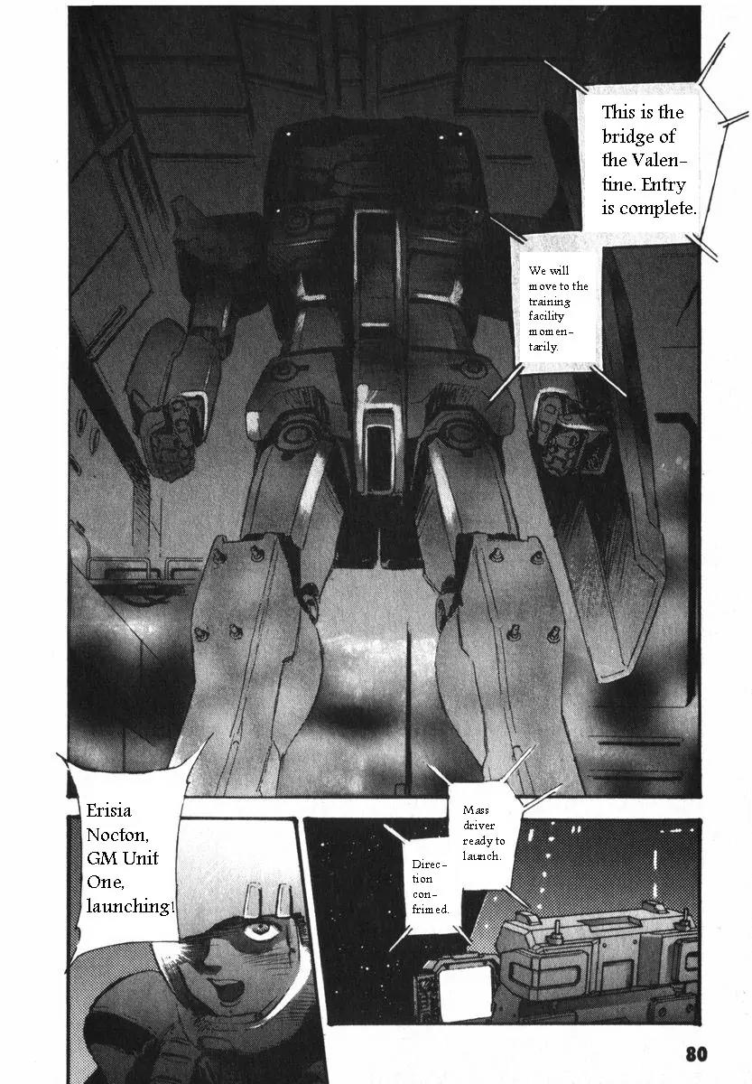 Kidou Senshi Gundam: Ecole du Ciel Chapter 2 page 87 - Chapter 2