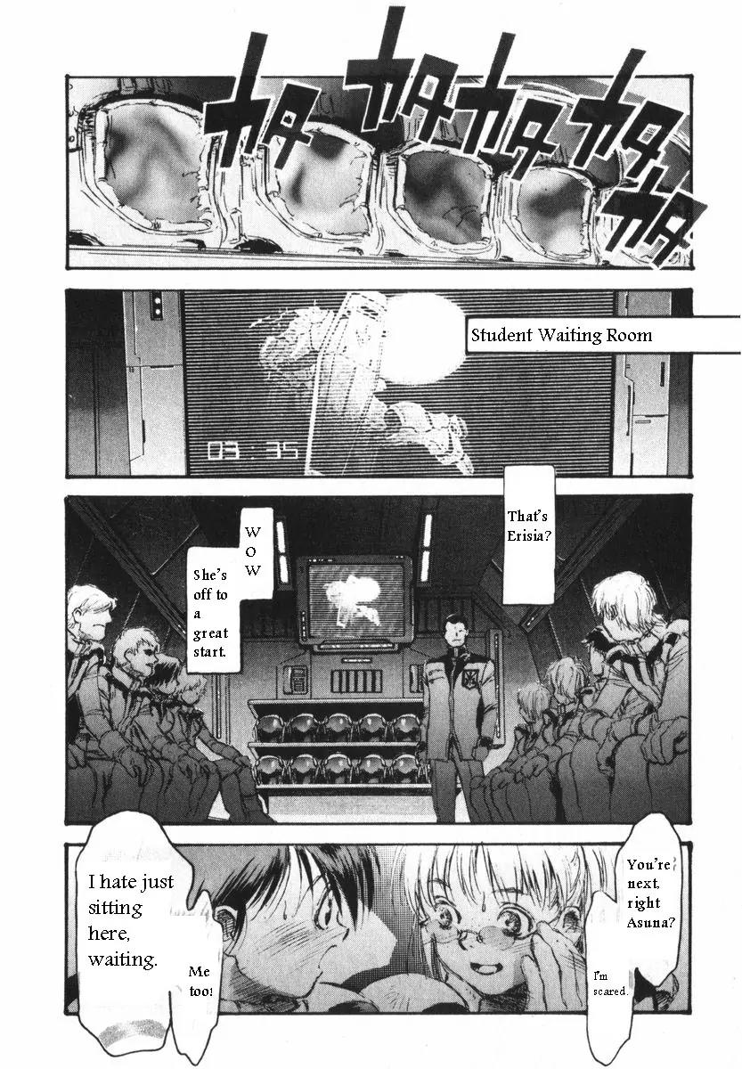 Kidou Senshi Gundam: Ecole du Ciel Chapter 2 page 89 - Chapter 2