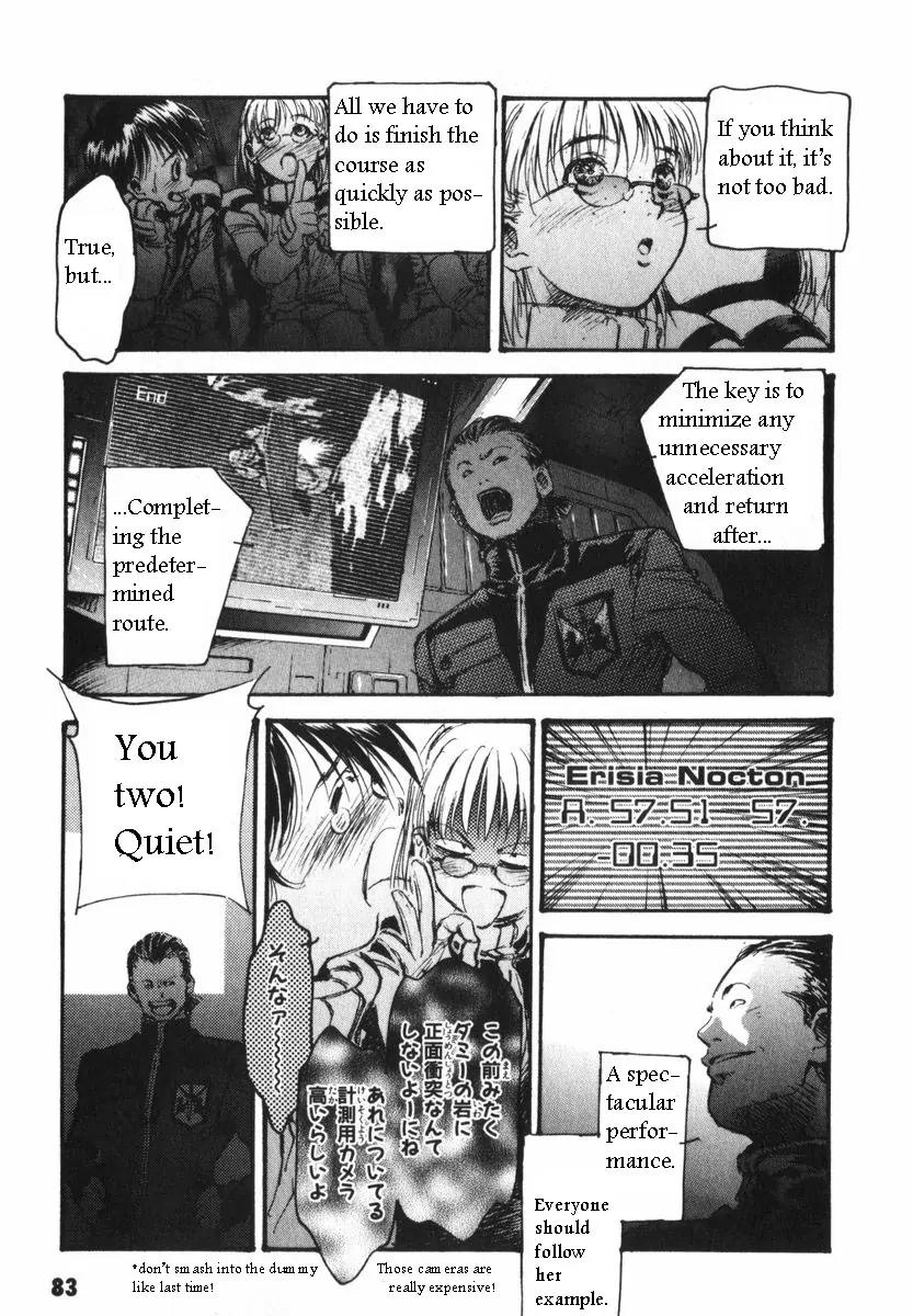 Kidou Senshi Gundam: Ecole du Ciel Chapter 2 page 90 - Chapter 2