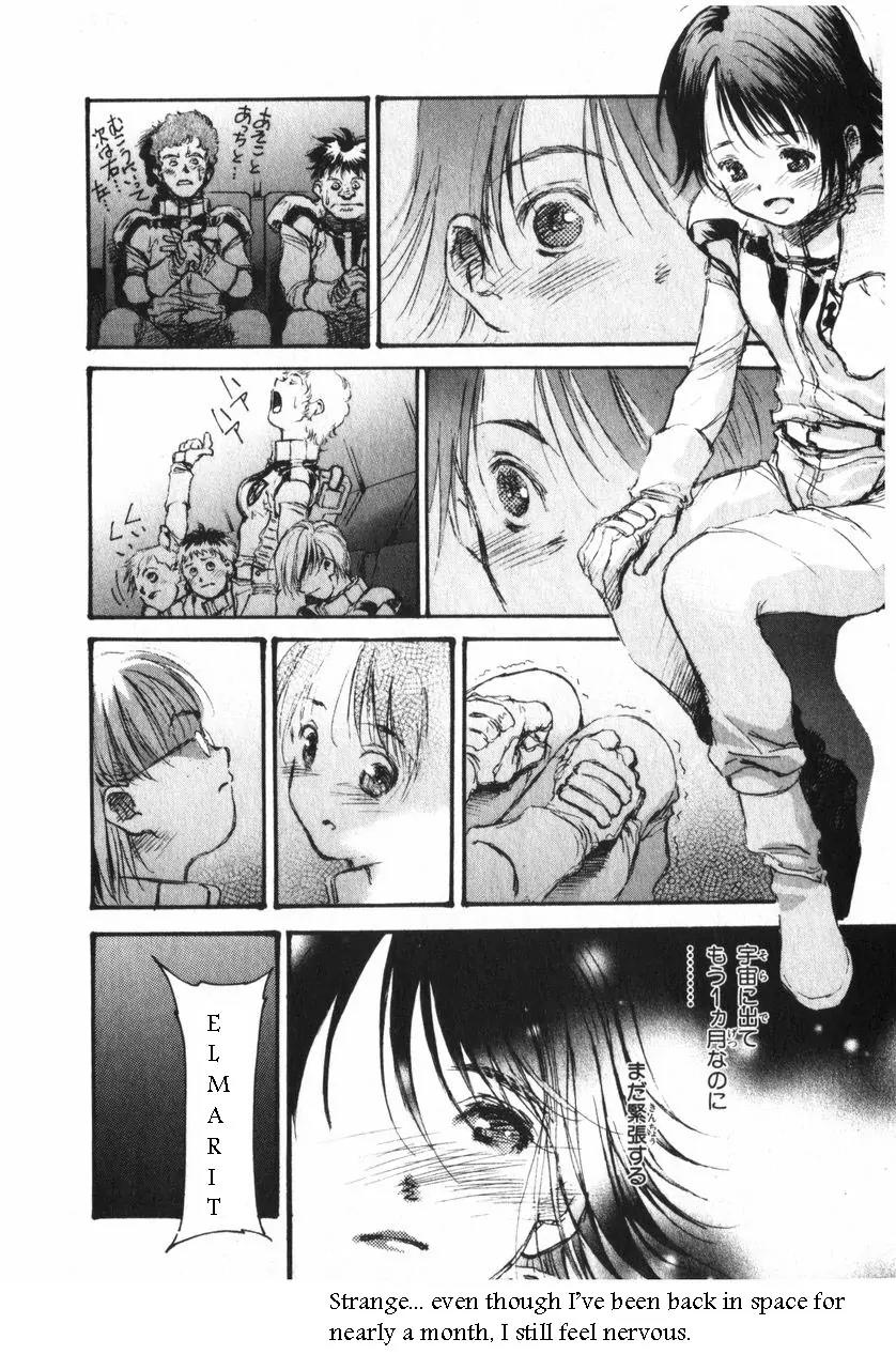 Kidou Senshi Gundam: Ecole du Ciel Chapter 2 page 91 - Chapter 2