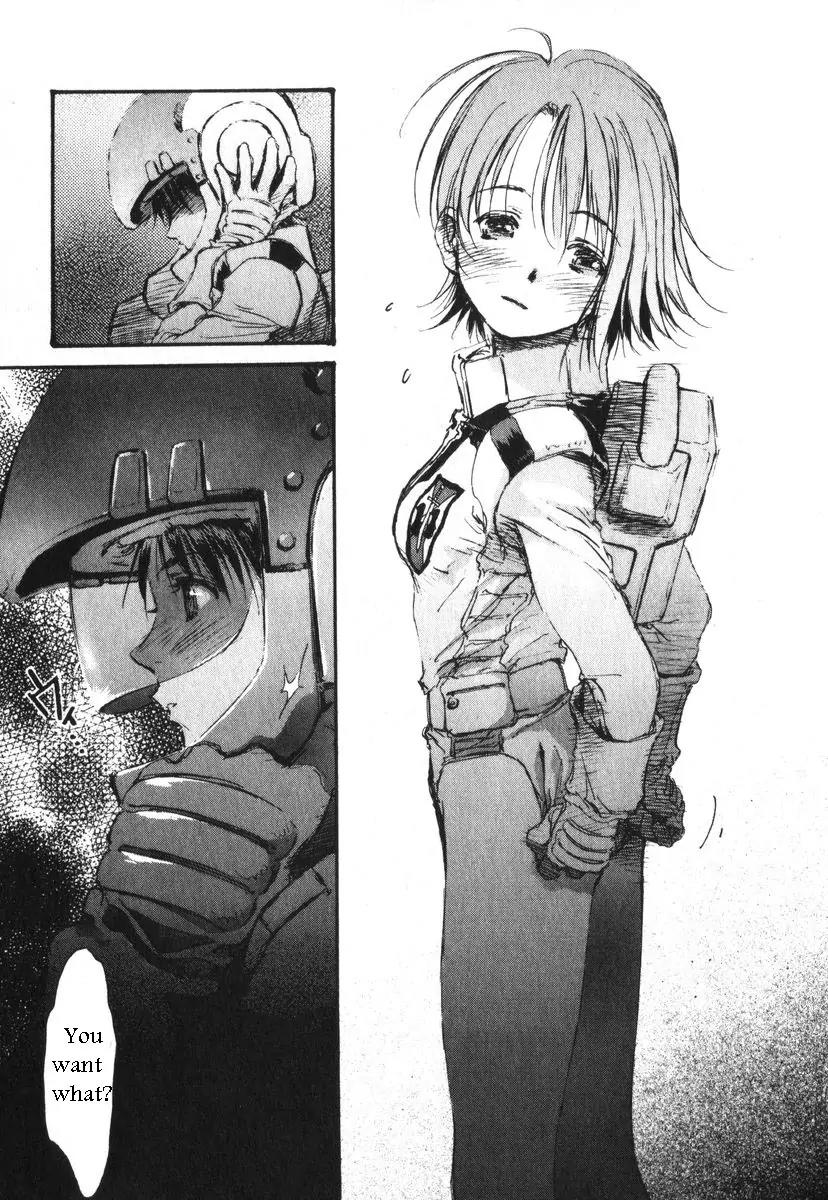 Kidou Senshi Gundam: Ecole du Ciel Chapter 2 page 92 - Chapter 2