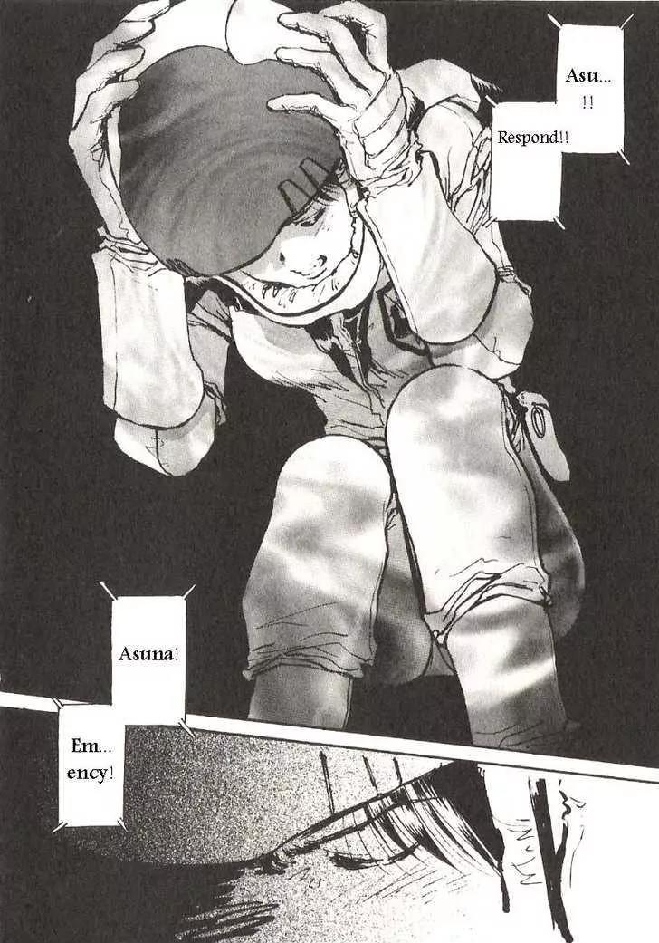 Kidou Senshi Gundam: Ecole du Ciel Chapter 20 page 11 - Chapter 20