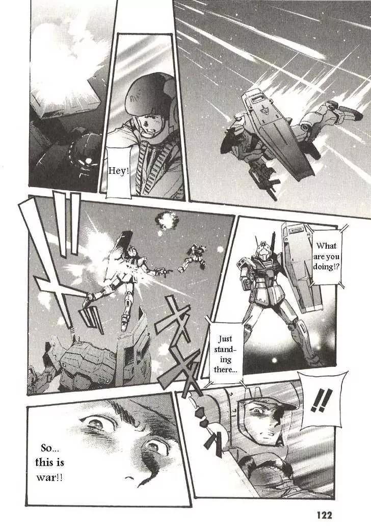 Kidou Senshi Gundam: Ecole du Ciel Chapter 20 page 15 - Chapter 20