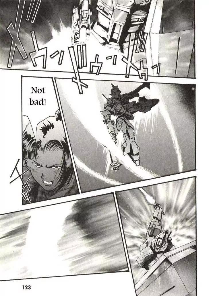 Kidou Senshi Gundam: Ecole du Ciel Chapter 20 page 16 - Chapter 20