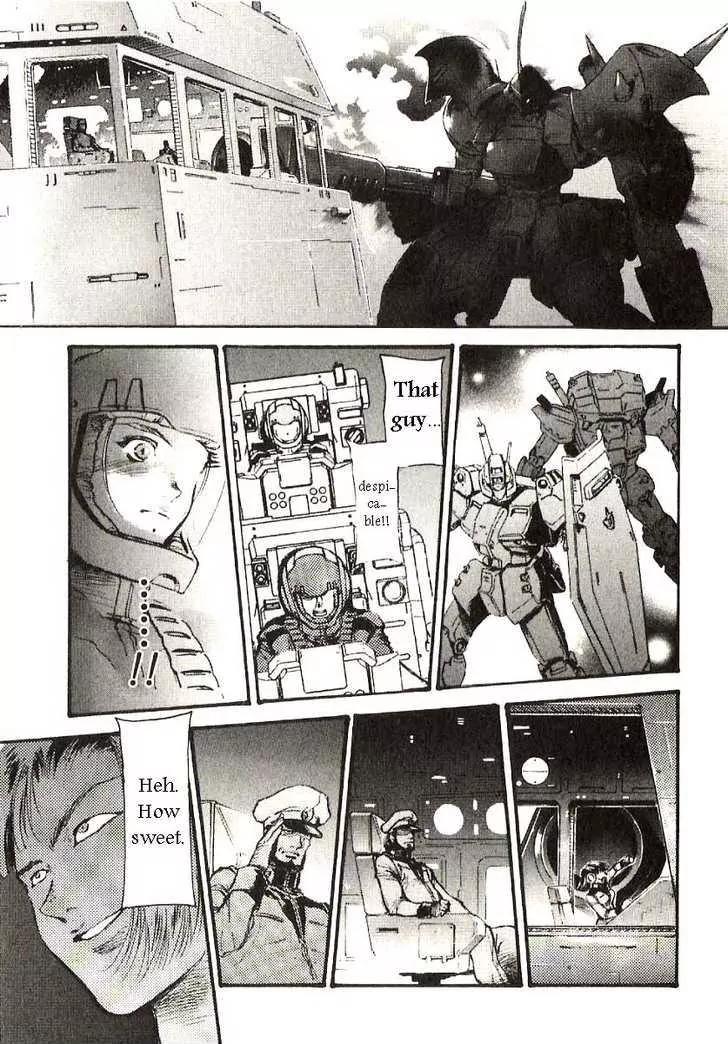 Kidou Senshi Gundam: Ecole du Ciel Chapter 20 page 22 - Chapter 20
