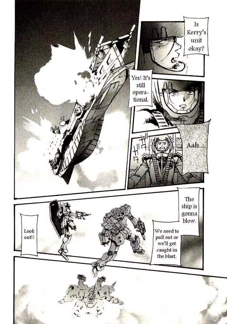 Kidou Senshi Gundam: Ecole du Ciel Chapter 20 page 25 - Chapter 20