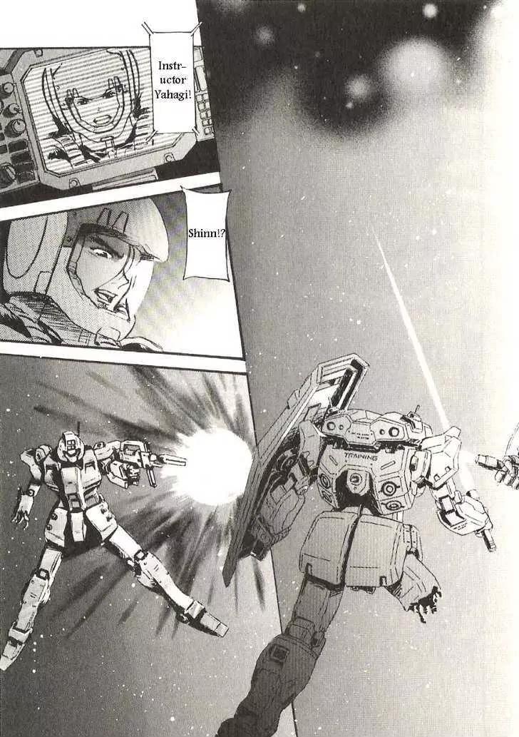 Kidou Senshi Gundam: Ecole du Ciel Chapter 20 page 29 - Chapter 20