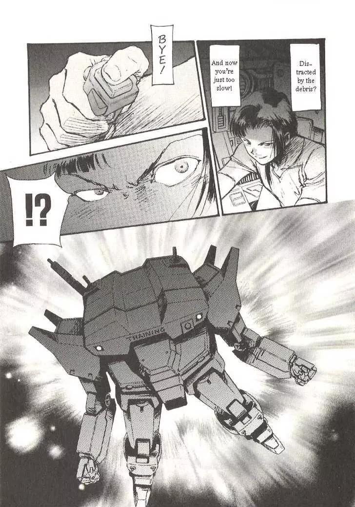 Kidou Senshi Gundam: Ecole du Ciel Chapter 20 page 6 - Chapter 20