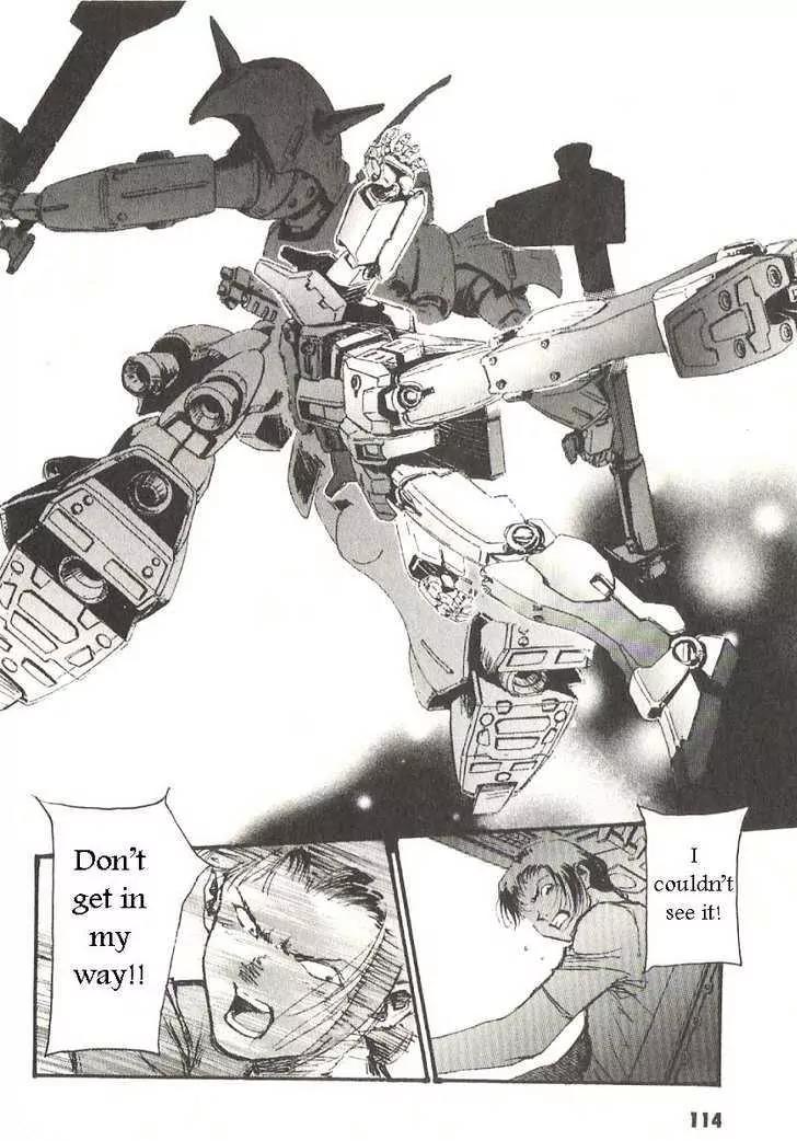 Kidou Senshi Gundam: Ecole du Ciel Chapter 20 page 7 - Chapter 20