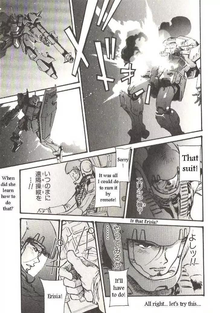 Kidou Senshi Gundam: Ecole du Ciel Chapter 20 page 8 - Chapter 20