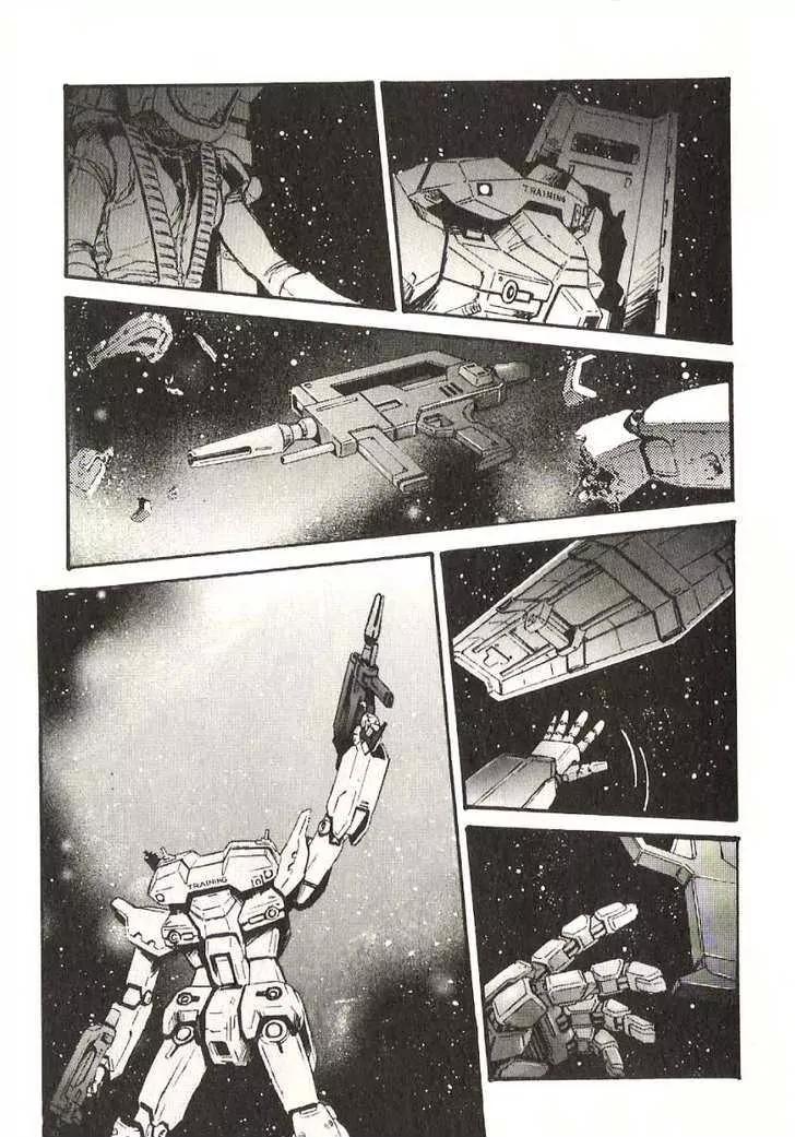 Kidou Senshi Gundam: Ecole du Ciel Chapter 21 page 10 - Chapter 21
