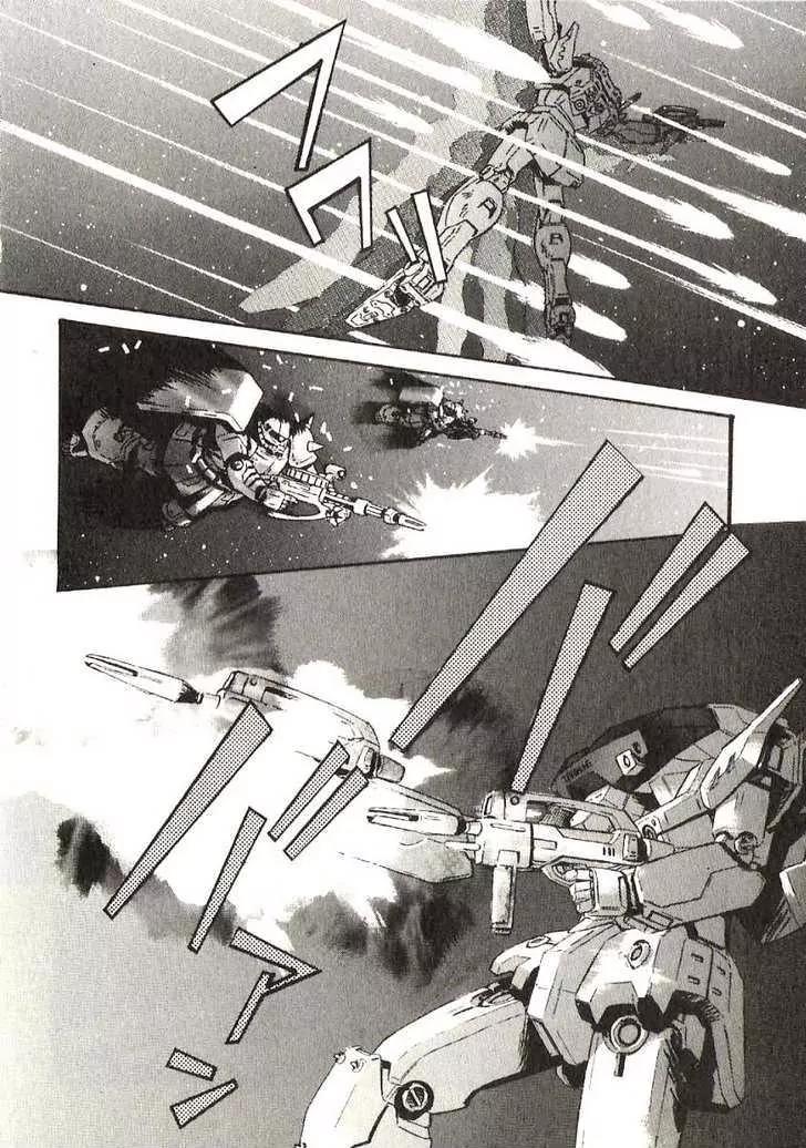 Kidou Senshi Gundam: Ecole du Ciel Chapter 21 page 13 - Chapter 21