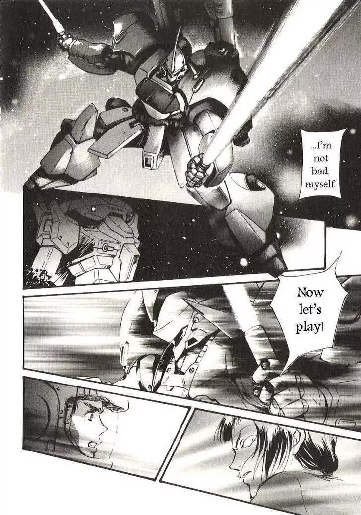 Kidou Senshi Gundam: Ecole du Ciel Chapter 21 page 19 - Chapter 21