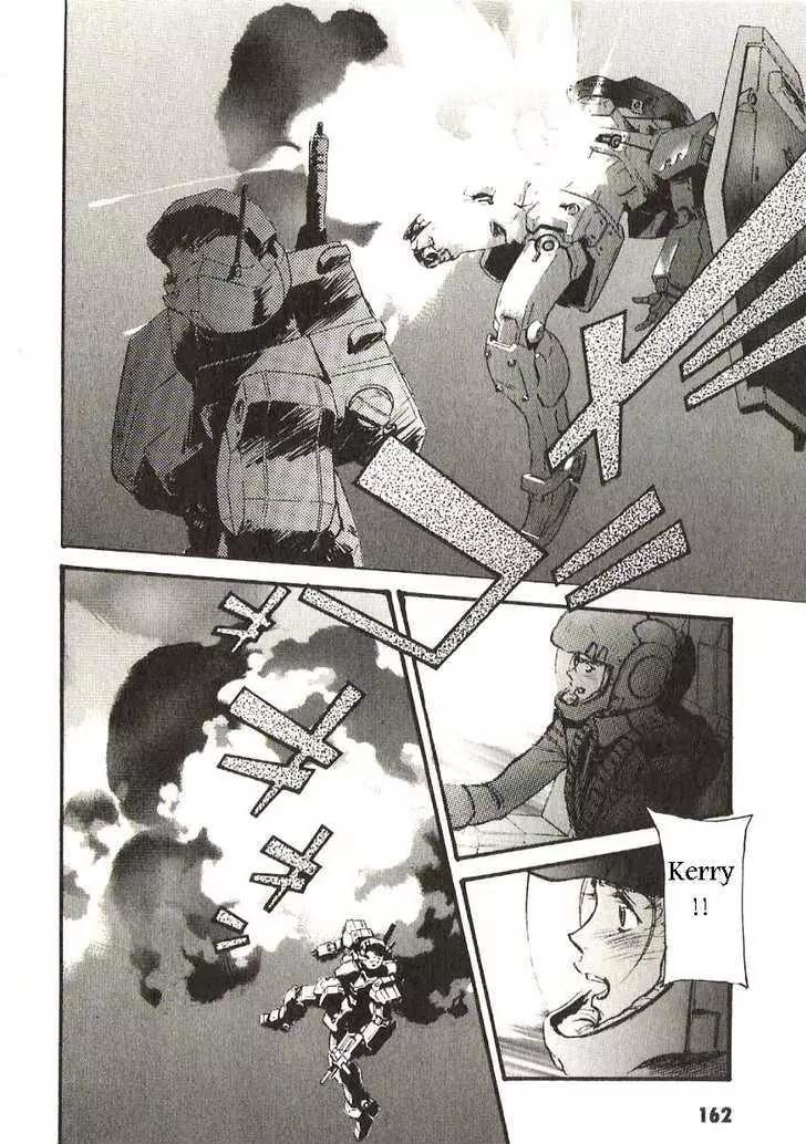 Kidou Senshi Gundam: Ecole du Ciel Chapter 21 page 21 - Chapter 21