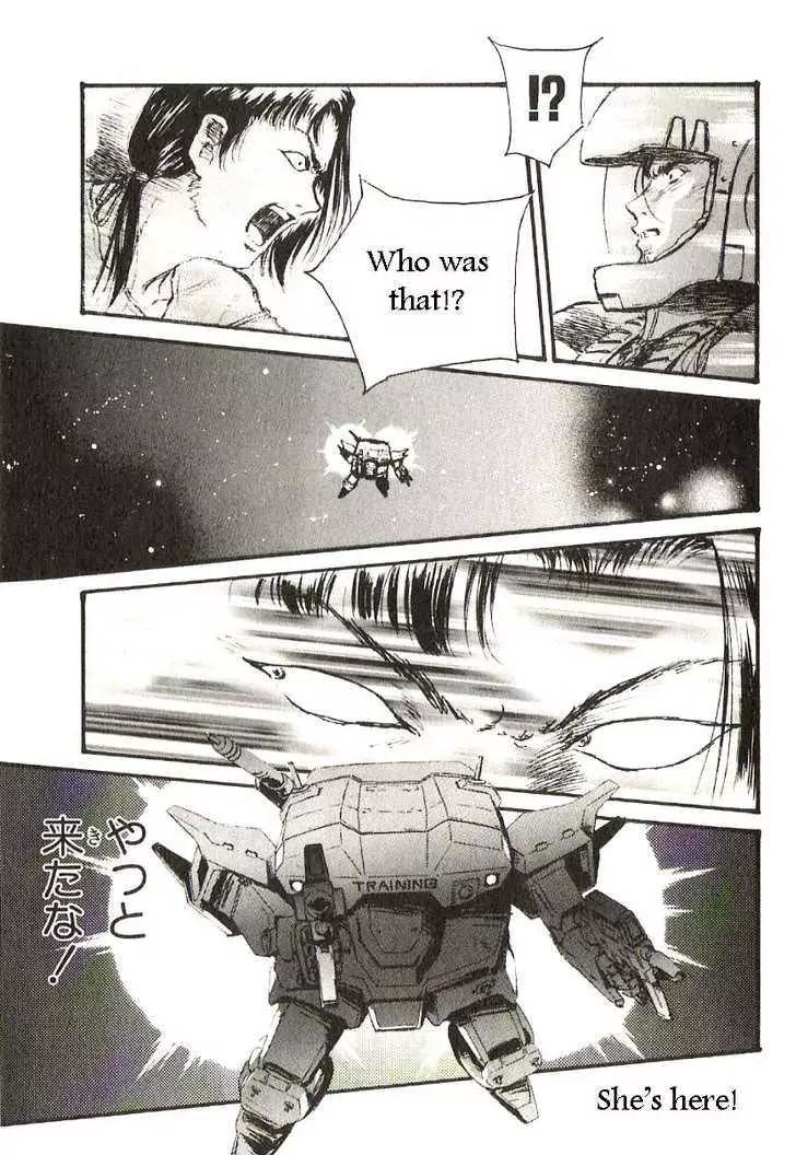 Kidou Senshi Gundam: Ecole du Ciel Chapter 21 page 24 - Chapter 21