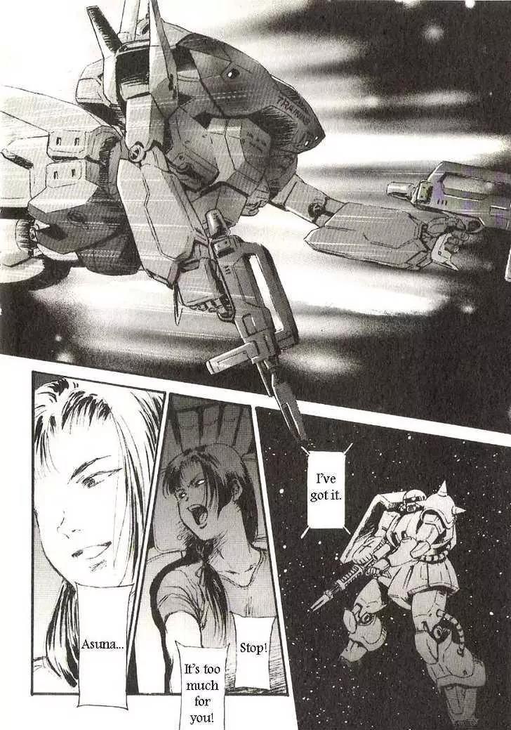 Kidou Senshi Gundam: Ecole du Ciel Chapter 21 page 26 - Chapter 21
