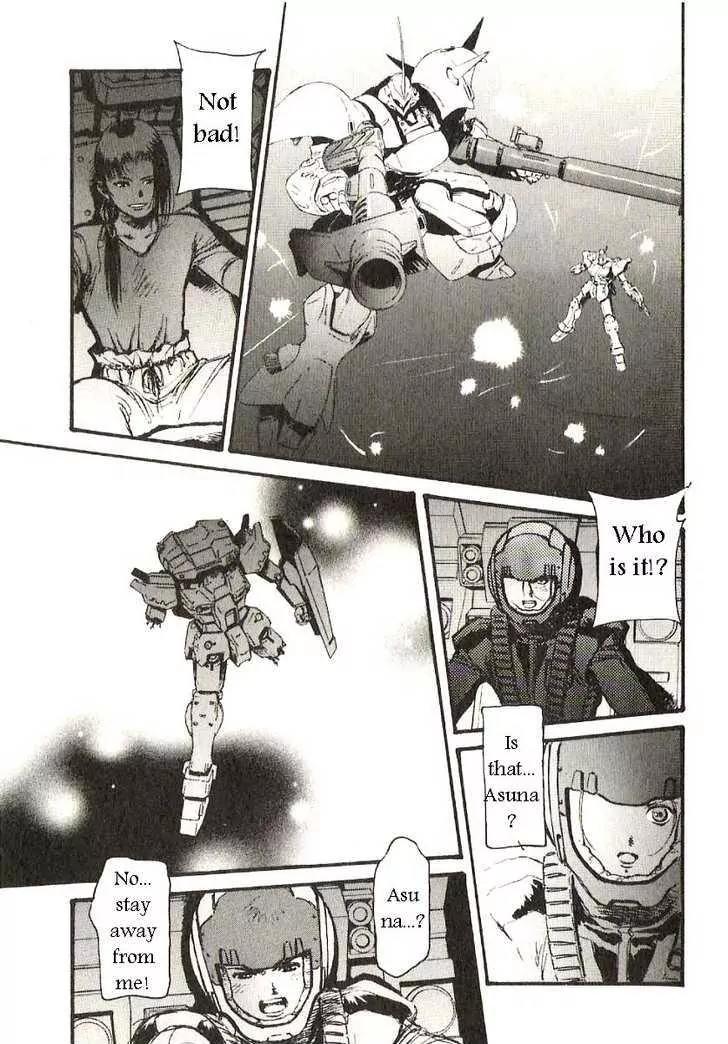 Kidou Senshi Gundam: Ecole du Ciel Chapter 21 page 29 - Chapter 21