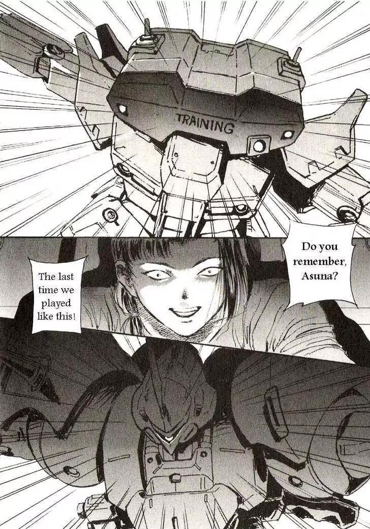 Kidou Senshi Gundam: Ecole du Ciel Chapter 21 page 32 - Chapter 21