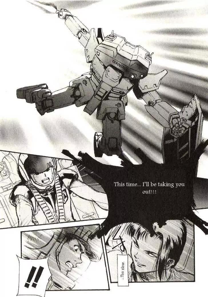 Kidou Senshi Gundam: Ecole du Ciel Chapter 21 page 4 - Chapter 21