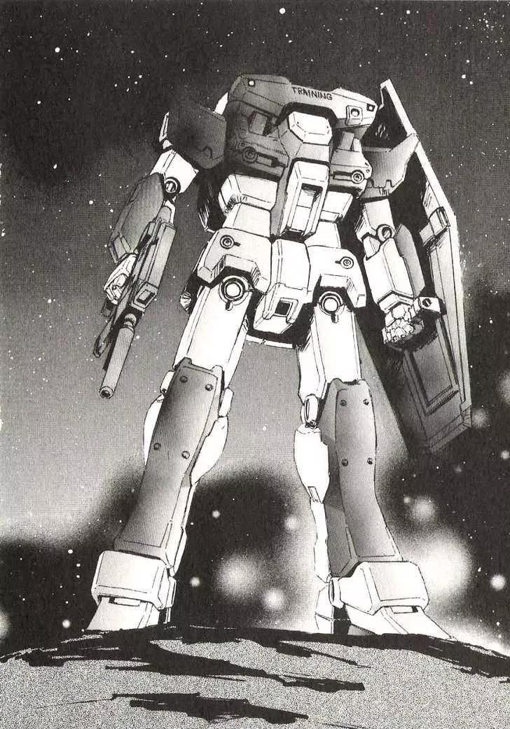 Kidou Senshi Gundam: Ecole du Ciel Chapter 21 page 9 - Chapter 21