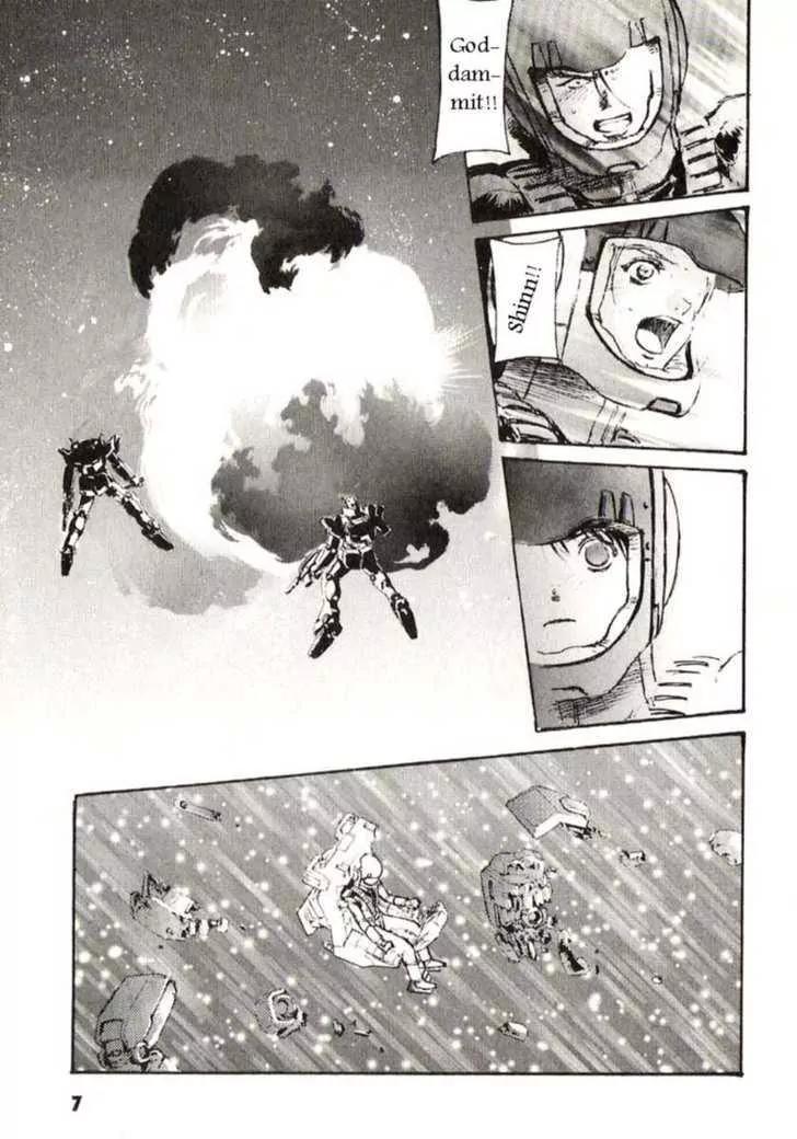 Kidou Senshi Gundam: Ecole du Ciel Chapter 22 page 16 - Chapter 22