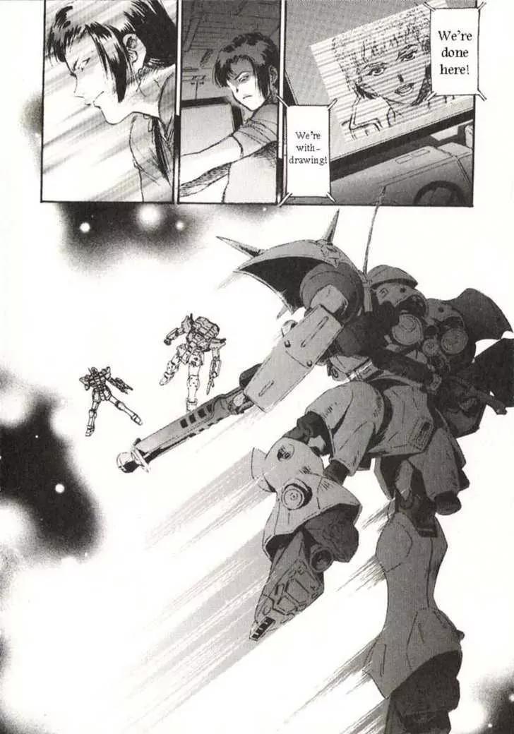 Kidou Senshi Gundam: Ecole du Ciel Chapter 22 page 19 - Chapter 22