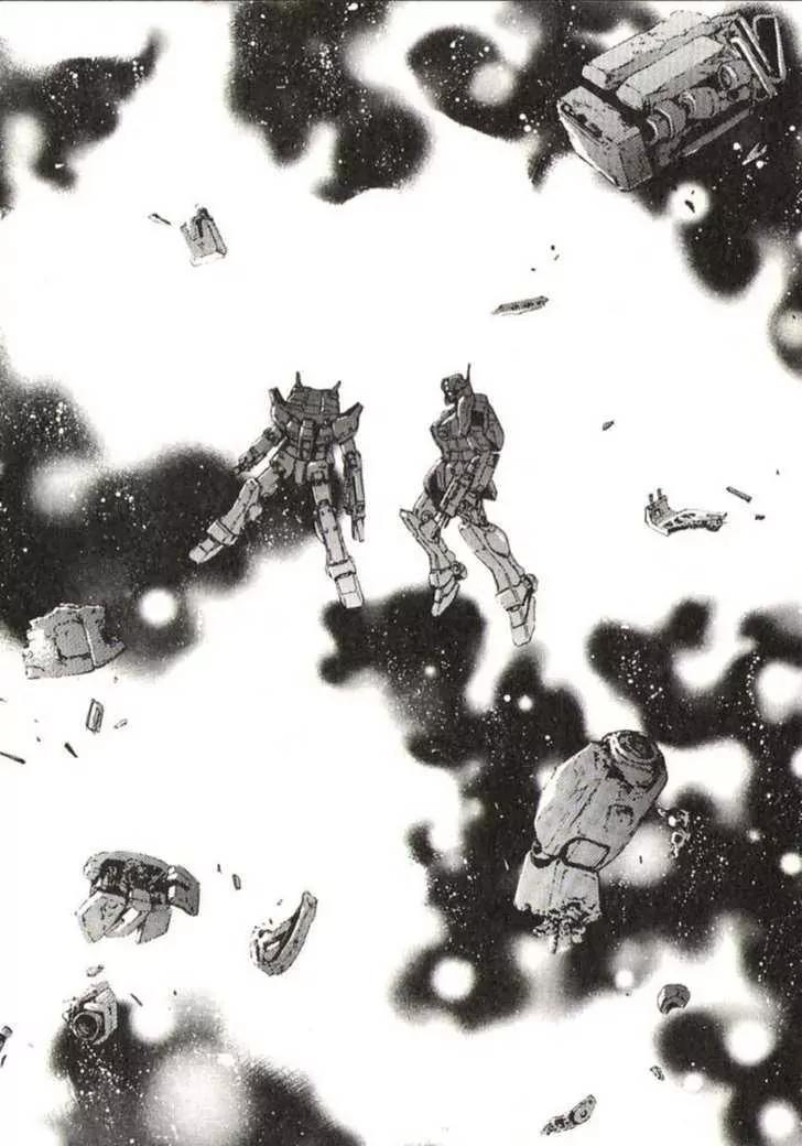 Kidou Senshi Gundam: Ecole du Ciel Chapter 22 page 22 - Chapter 22
