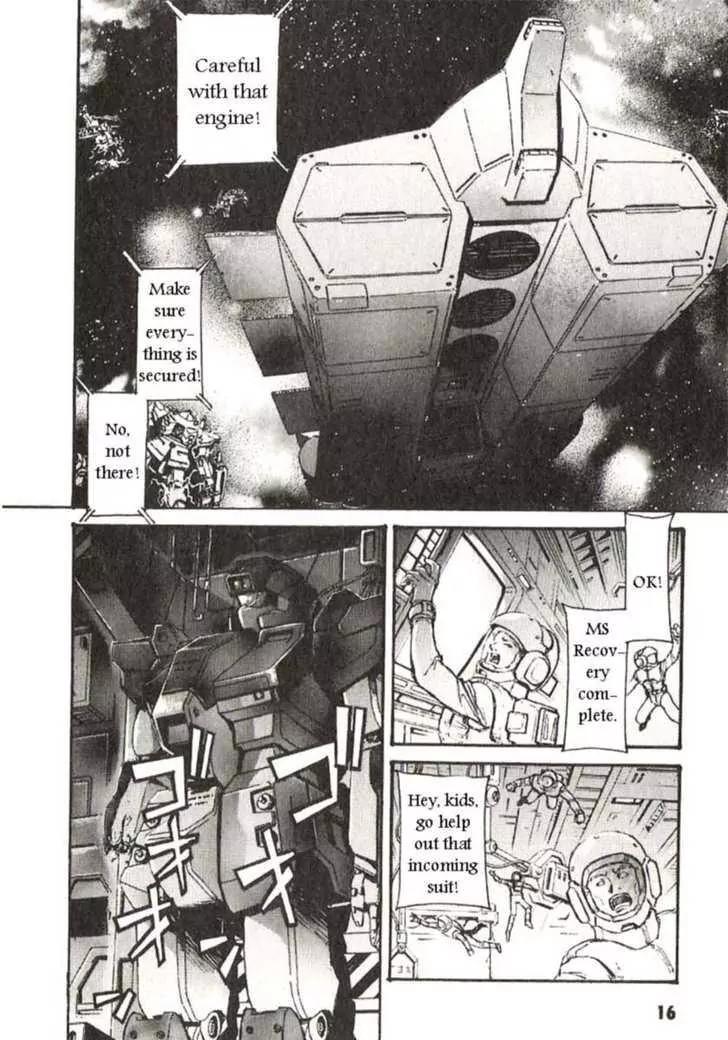 Kidou Senshi Gundam: Ecole du Ciel Chapter 22 page 25 - Chapter 22