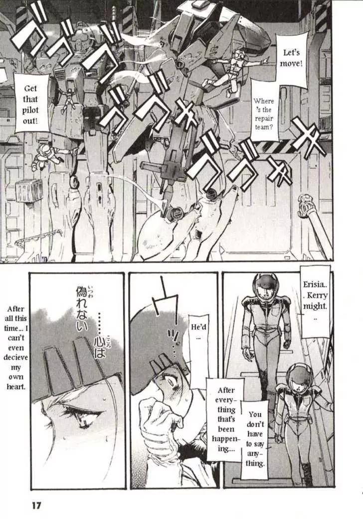 Kidou Senshi Gundam: Ecole du Ciel Chapter 22 page 26 - Chapter 22