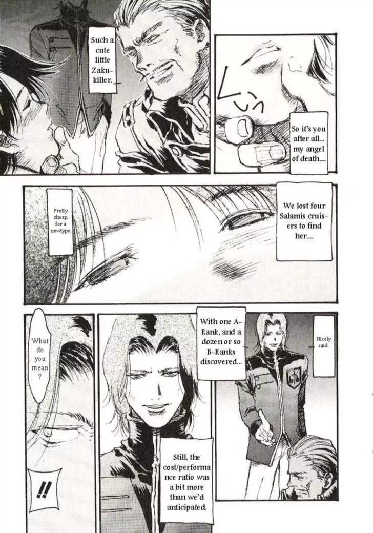 Kidou Senshi Gundam: Ecole du Ciel Chapter 22 page 28 - Chapter 22
