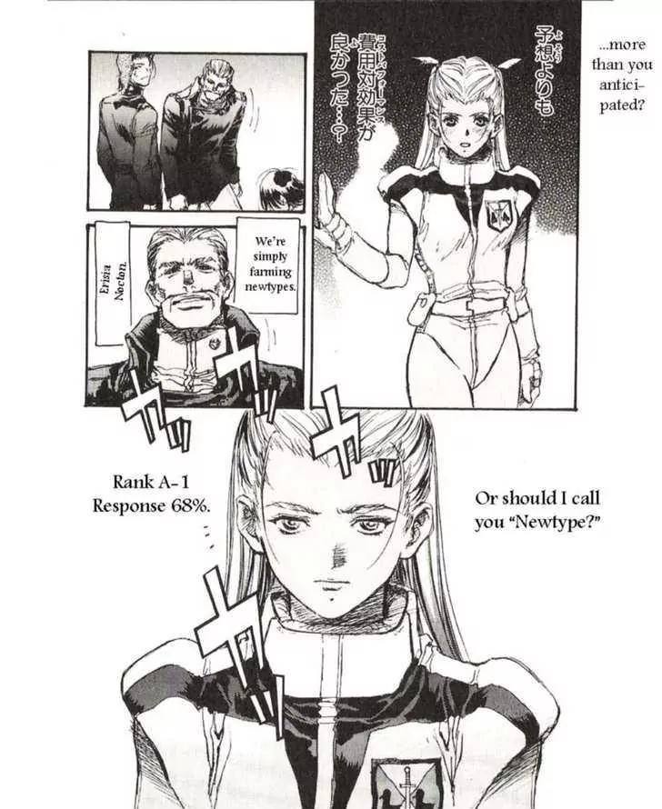Kidou Senshi Gundam: Ecole du Ciel Chapter 22 page 29 - Chapter 22